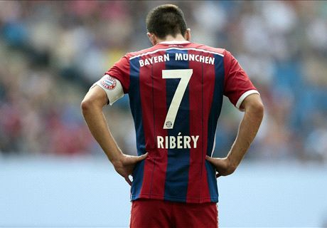 Ribéry ne reviendra pas sur sa décision