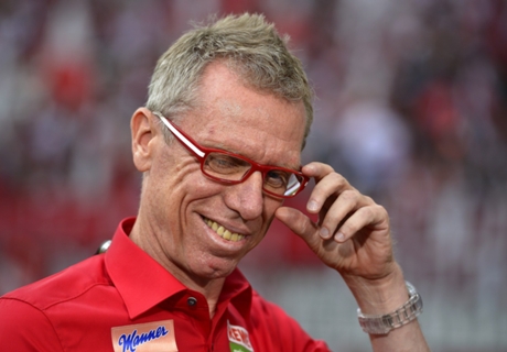 FC-Coach Stöger peilt Sensation an