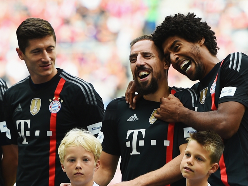 Bayern Munich-Stuttgart preview: Ribery poised to return to action