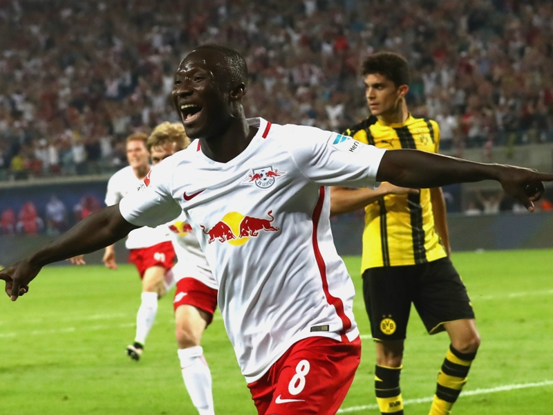 Liverpool target Leipzig’s dynamo Keita to energise midfield