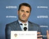 'I'm here for a reason' - Onalfo confident he can lead LA Galaxy to success in post-Arena era