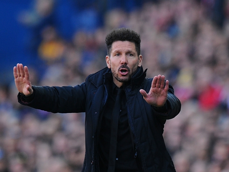 First Leverkusen, then Sevilla - Simeone staying focused on 'dangerous' Champions League