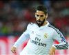 Isco Alarcon Real Madrid Supercup