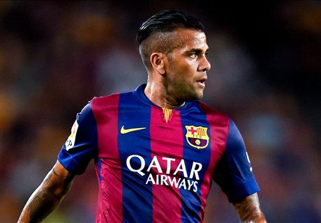 Barca: Alves