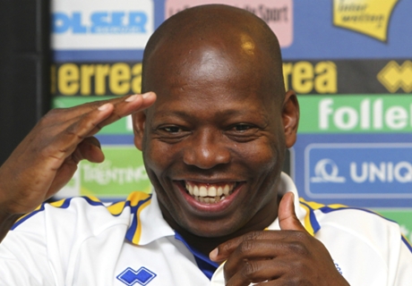 Faustino al rescate del Parma