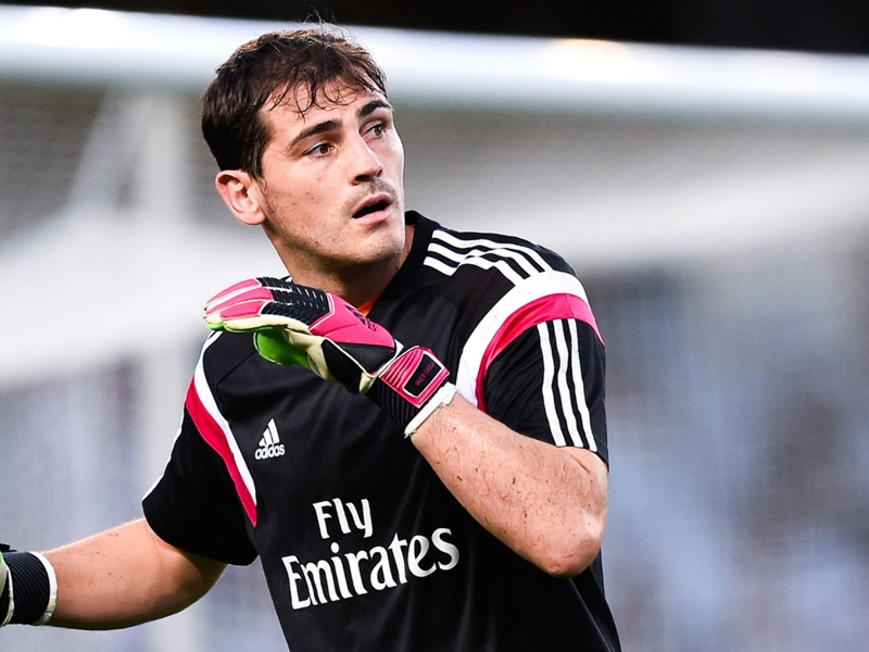 'Casillas the best goalkeeper in Spanish football history'