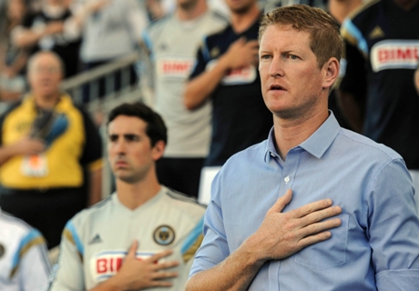 Union tab Curtin as full-time coach