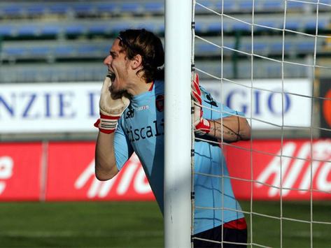 Federico Marchetti - Cagliari - Serie A (Grazia Neri)