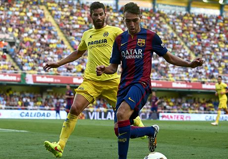 Villarreal Eyes Barca Scalp