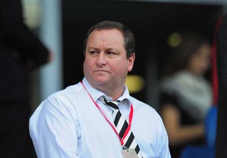 NUST seek Uefa clarification on Ashley