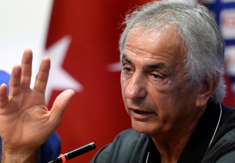 Halilhodzic quitte Trabzonspor