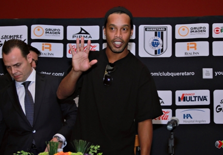 Kabuscorp in talks with Ronaldinho