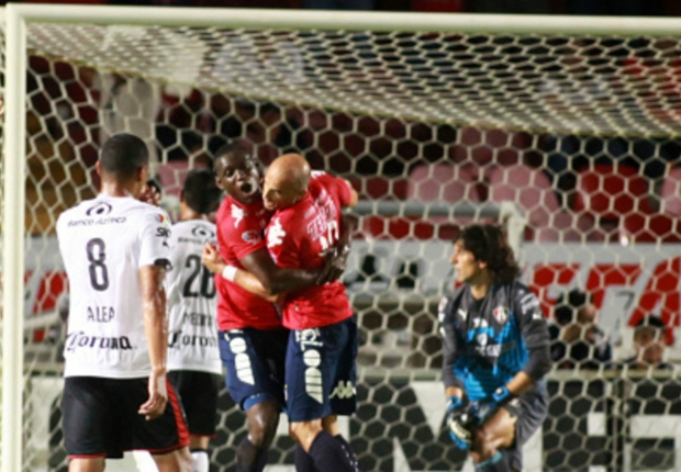 Los Rojinegros vienen de empatar ante Veracruz