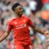 Liverpool forward Raheem Sterling