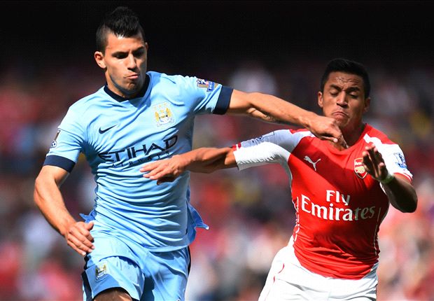 Arsenal 2-2 Manchester City: Demichelis rescues a point for the champions