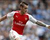 Mathieu Debuchy Arsenal Manchester City Premier League 13092014