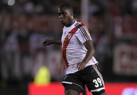 River no negocia a Balanta