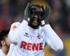 Anthony Modeste wechselte 2015 als Ersatz für Anthony Ujah zum 1. FC Köln Anthony Modeste wechselte 2015 als Ersatz für Anthony Ujah zum 1. FC Köln