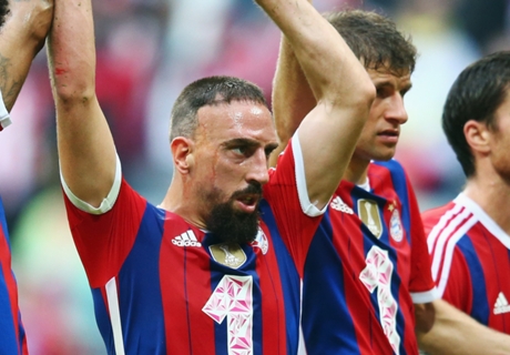 Ribéry songe à devenir citoyen allemand