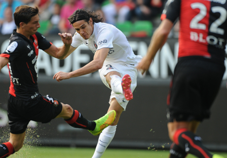 Ligue 1: PSG nur remis in Rennes
