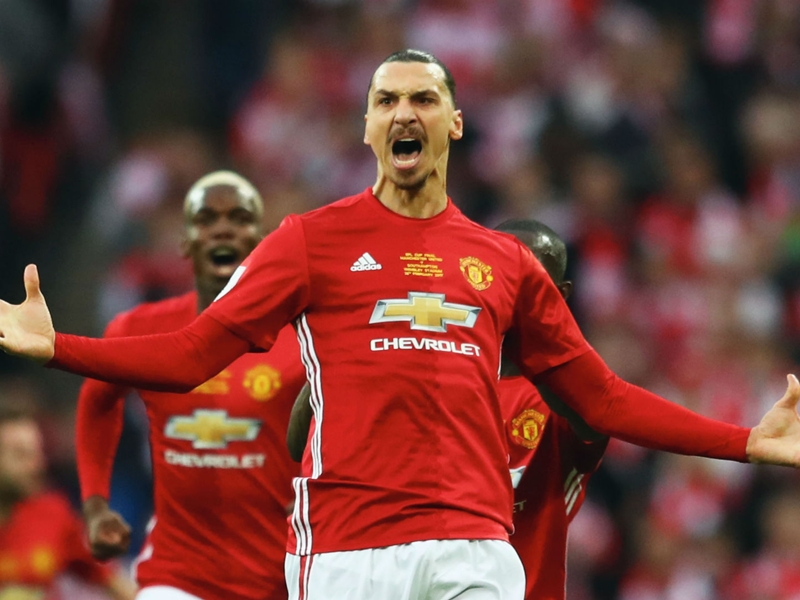 'Mourinho tells you if you're s***' - Zlatan backs Man United boss