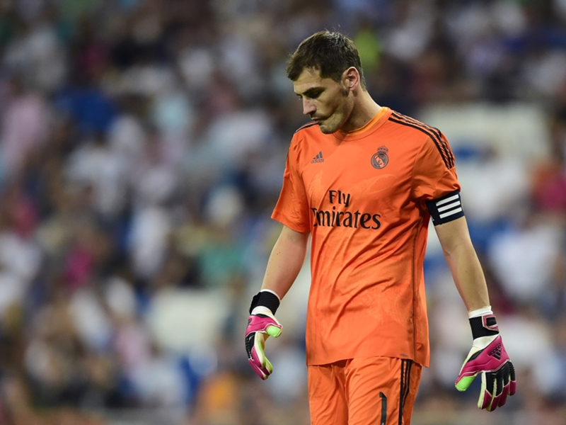 Casillas: Let Real Madrid fans whistle if they want