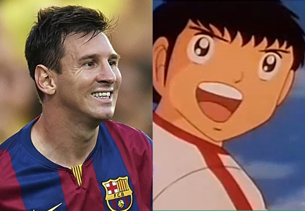 Messi is Barcelona's comic book hero - Luis Enrique
