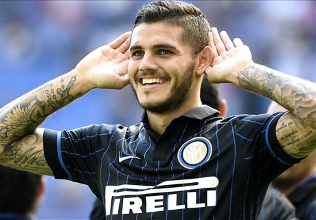 STATISTIK Serie A Italia 2014/15