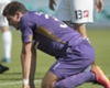 Mario Gomez, attaccante della Fiorentina