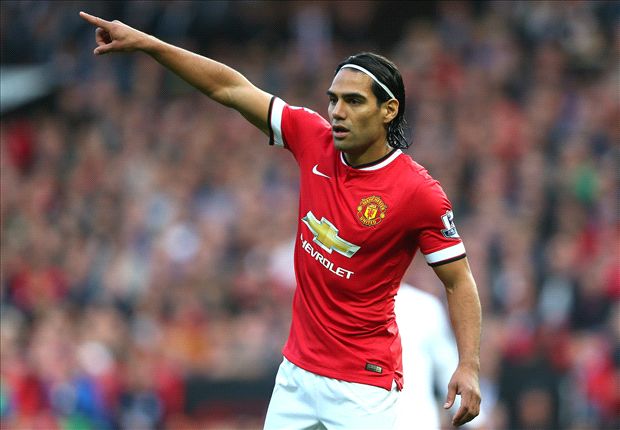 TEAM NEWS: Manchester United unleash Di Maria, Falcao, Rooney & Van Persie as Mata drops to bench