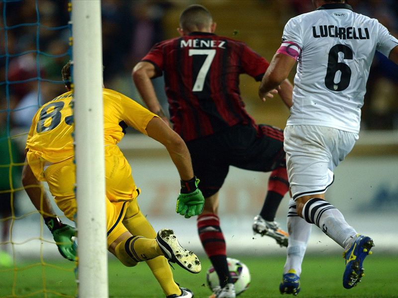 No defence, no problem for thrilling Milan