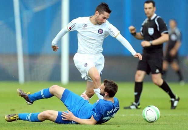Jakolišev je Cluj u subotu pobijedio idućeg Dinamova suparnika s 4:1