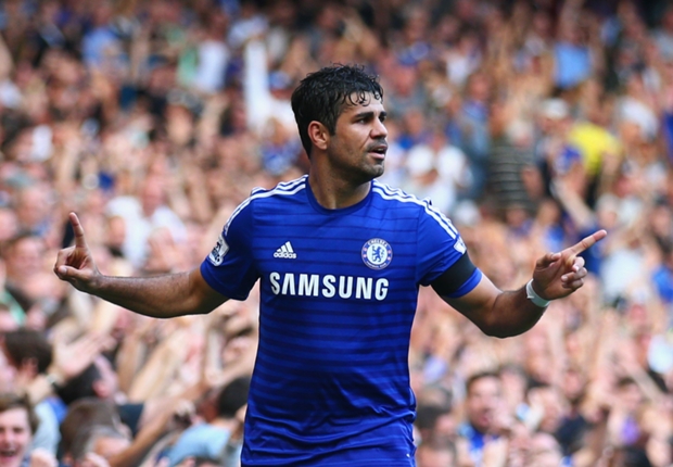 Costa has 'totally recovered' from injury - Mourinho