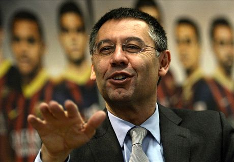 Bartomeu: Semoga Madrid Tak Dihukum