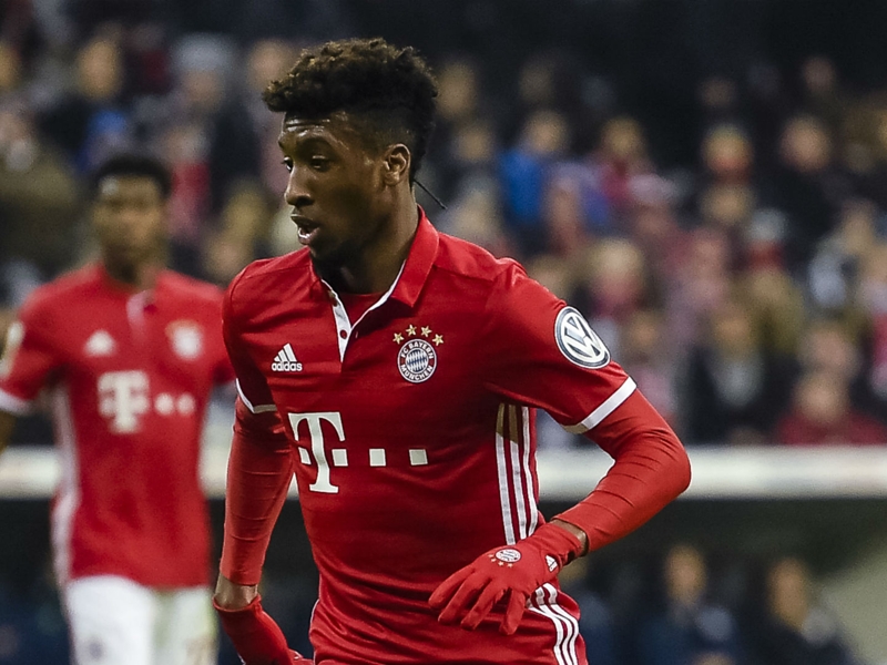 Rummenigge: Bayern Munich likely to take-up Coman option
