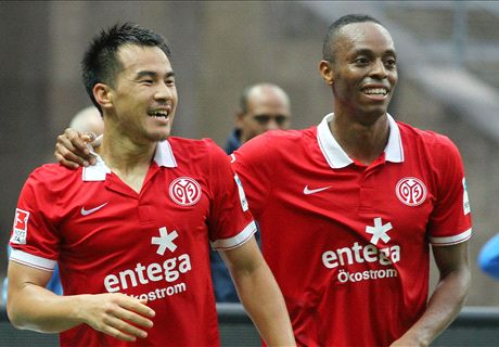 Mainz: Okazaki doch auf die Insel?
