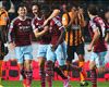 Enner Valencia Premier League Hull v West Ham 150914