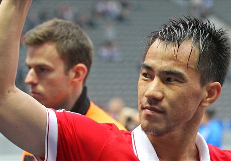 EPL 관심에 긍정적 반응 보인 오카자키