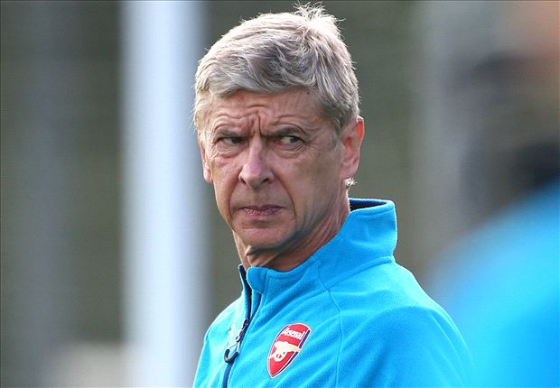 Wenger insists he was unaware of Ozil 'crack' as Arsenal star set to return in SIX weeks