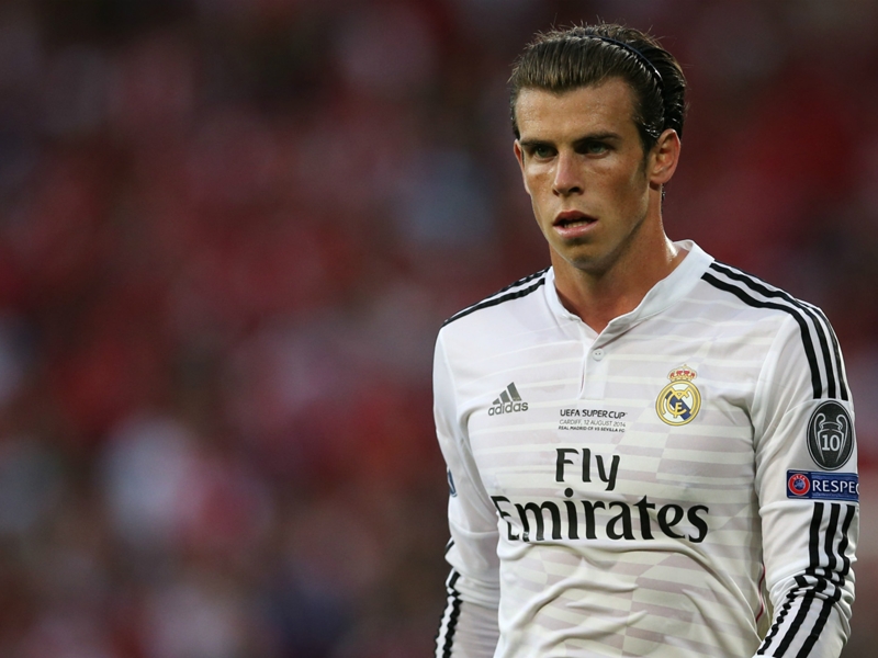 Gareth Bale named Wales player of the year