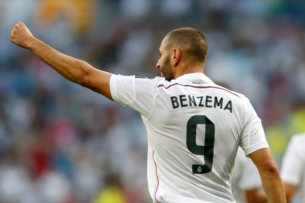 Benzema y Varane no jugarán ante el Levante