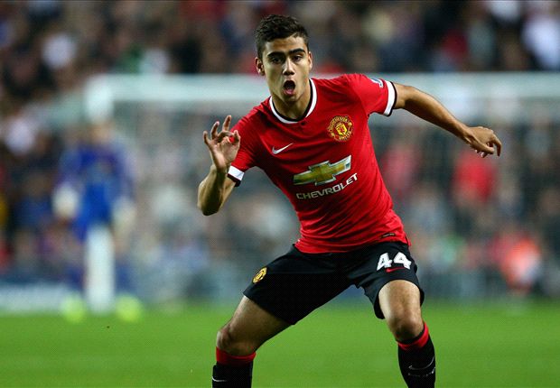 Man Utd wonderkid Andreas Pereira could follow Pogba to Juventus on a free