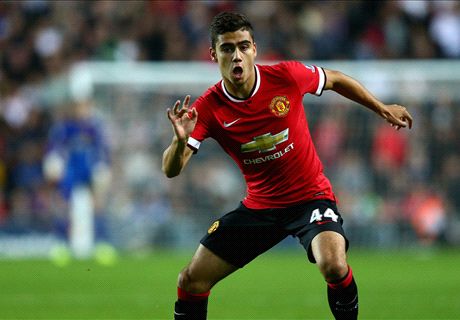 PSG Bidik Andreas Pereira