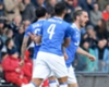Leonardo Bonucci celebrates scoring the equaliser for Juventus against Udinese Leonardo Bonucci celebrates scoring the equaliser for Juventus against Udinese