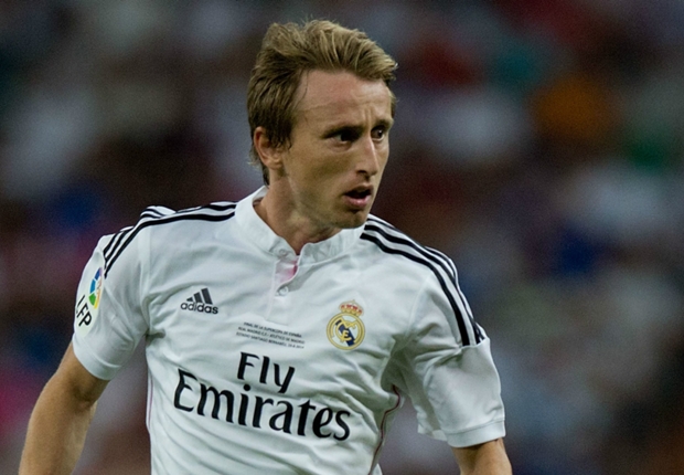 Modric the best in the world in his position, says Bilic