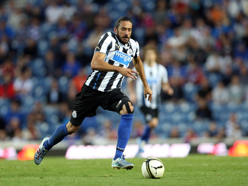 Jonas Gutierrez discharged from hospital after cancer treatment