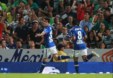 Crónica: Cruz Azul 3-0 Chorrillo