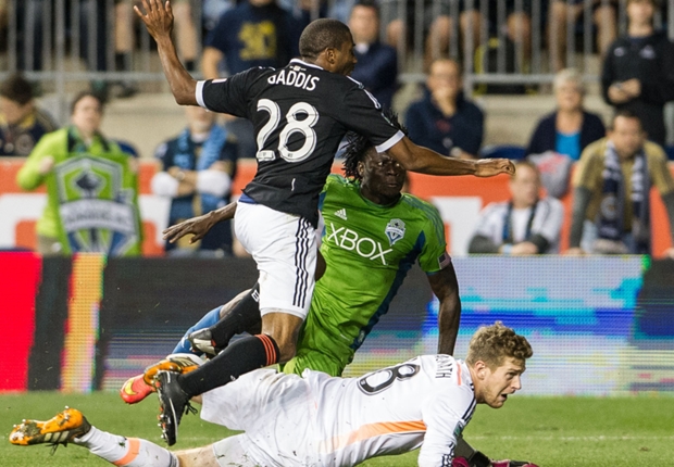 Seattle se llevó la US Open Cup en Estados Unidos.