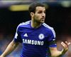 Hazard: "Genot om met Fabregas te voetballen"