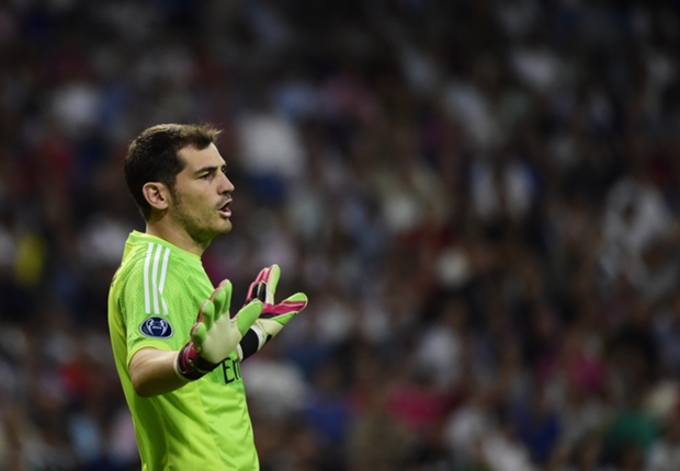 Boos got to Casillas, says Ramos